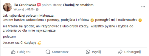 Ela grodowska opinia