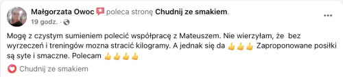 Małgorzata Owoc opinia