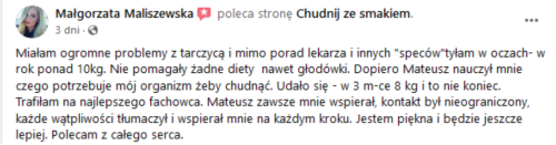 Małgosia Maliszewska