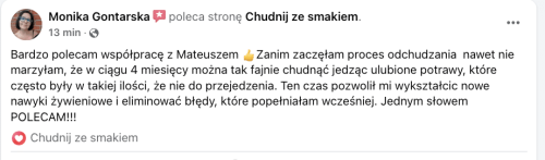 Monika Gontarska opinia