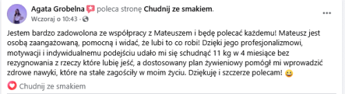 agata grobelna opinia pisemna